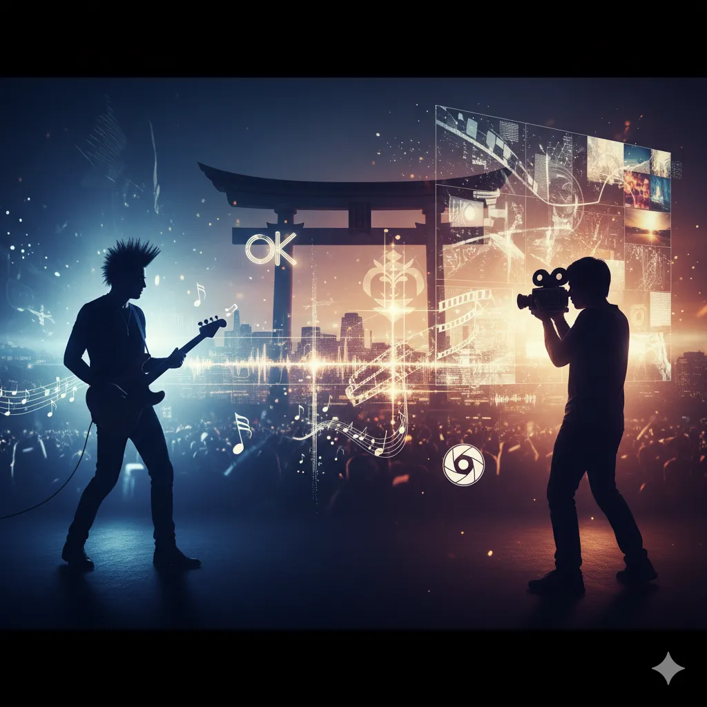 ハマオカモト 弟の正体とは？映画監督・濱田未乘の経歴と現在